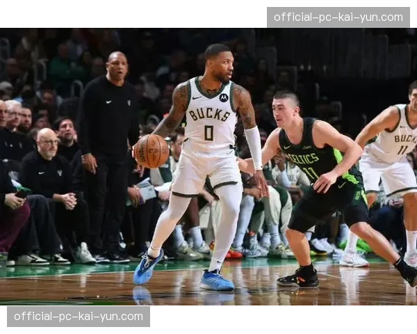 凯尔特人加时险胜雄鹿，塔图姆霍勒迪合砍65分