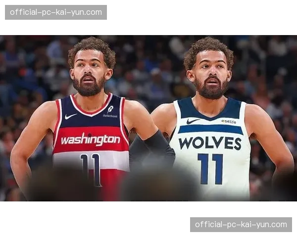 老鹰正式交易特雷·杨至奇才，换回CJ·麦科勒姆与基斯珀特